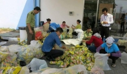 Điều tra vụ hàng ngàn gói Knorr giả trong quà Tết của công nhân